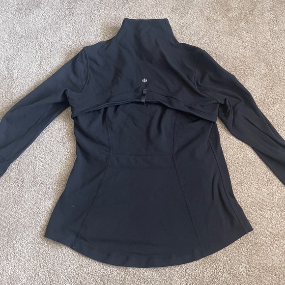 Lululemon Black Define Jacket - Picture 6 of 6